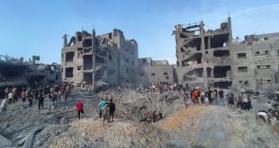 6 شهداء بينهم صحفي في قصف الاحتلال شمال قطاع غزة