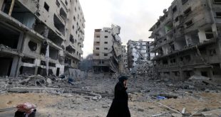 شهداء ومصابون في قصف للاحتلال على مناطق متفرقة من قطاع غزة
