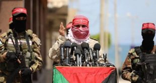 الجبهة الديمقراطية تشيد بالموقف الوطني الشجاع لعشائر قطاع غزة