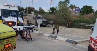 إصابة 3 جنود إسرائيليين بعملية إطلاق نار شرق قلقيلية