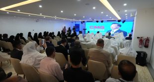 عقد الحوار العالمي حول "الفرص العالمية من تعميق إصلاح الصين في العصر الجديد" في أبوظبي