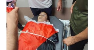 استشهاد فتى برصاص الاحتلال غرب رام الله