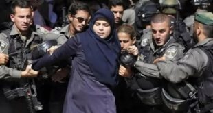 الاحتلال يعتقل فتاة من البلدة القديمة بالقدس المحتلة