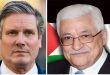 الرئيس عباس يهنئ كير ستارمر بفوز حزب العمال وتكليفه رئيسا لوزراء بريطانيا