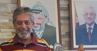 إن المشروع الوطني الفلسطيني التحرري بأهدافه المتمثلة بهزيمة المشروع الأستعماري في فلسطين ، والعمل من أجل إنضاج كافة الشروط والعوامل اللازمة لهذا الانتصار نحو حق تقرير المصير والاستقلال الوطني واسقاط نظام الفصل العنصري والفوقية اليهودية ، يتمثل في توظيف كافة المُمكنات لتحقيقه بما يتطلب منا التصدي لمجموعة من التحديات الراهنة على الصعيد الفلسطيني والعربي والدولي ، والتي يجب ان تتلخص بثبات الموقف السياسي الوطني التاريخي وفهم المتغيرات الدولية اليوم التي تستهدف الهيمنة الأمريكية وانهائها من خلال صعود قوى جديدة تعمل نحو عالم أكثر عدالة . الا ان الولايات المتحدة بالمقابل وللحفاظ على هيمنتها تريد إشعال العديد من بؤر التوتر والحروب والربط بينها بما يخدم مصالح هيمنتها ومجمعاتها الصناعية العسكرية والمالية في ظل اوضاعها الإقتصادية المتراجعة اليوم والمواجهة التي تفرضها هي مع الصين وروسيا من جهة اخرى حتى في منطقتنا من خلال التوافق والضؤ الاخضر الفعلي الممنوح منها لعصابة حكومة الأحتلال الفاشية ، رغم النفاق اللفظي والوعود السرابية حول حل الدولتين .