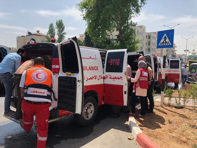 وفاة طفل بحادث دراجة هوائية غرب الخليل