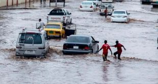 مقتل 17 شخصا بسبب أمطار غزيرة شمال شرق السودان