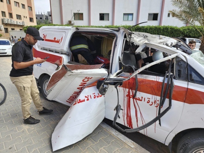 الصحة : 500 من كادر القطاع الصحي استشهدوا منذ بدء العدوان على قطاع غزة