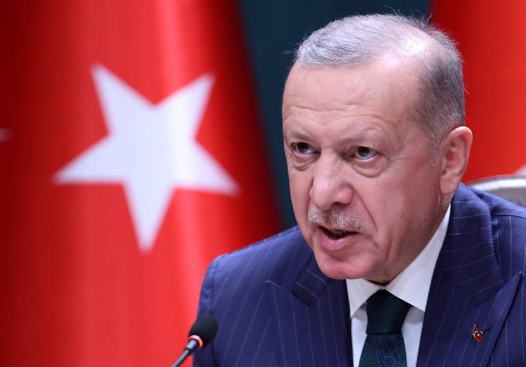 أردوغان: لا يمكن أن ندير ظهورنا للقدس