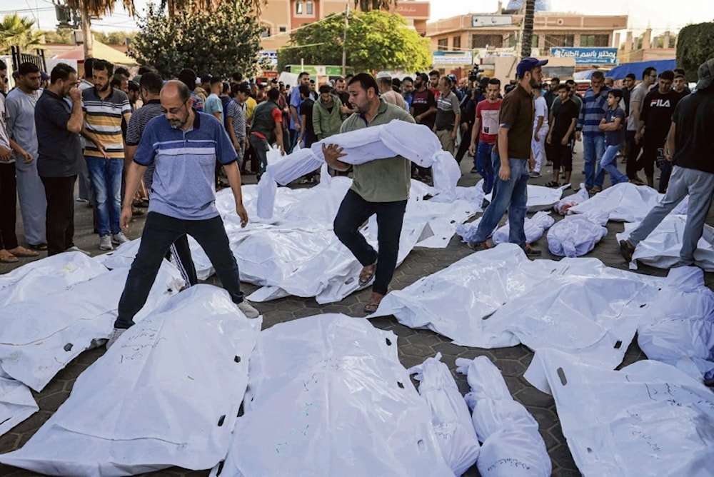 في يومها الـ 322 .. أبرز تطورات حرب الإبادة الجماعية الإسرائيلية على غزة
