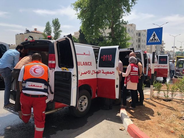 مصرع طفل بحادث دعس في اليامون غرب جنين
