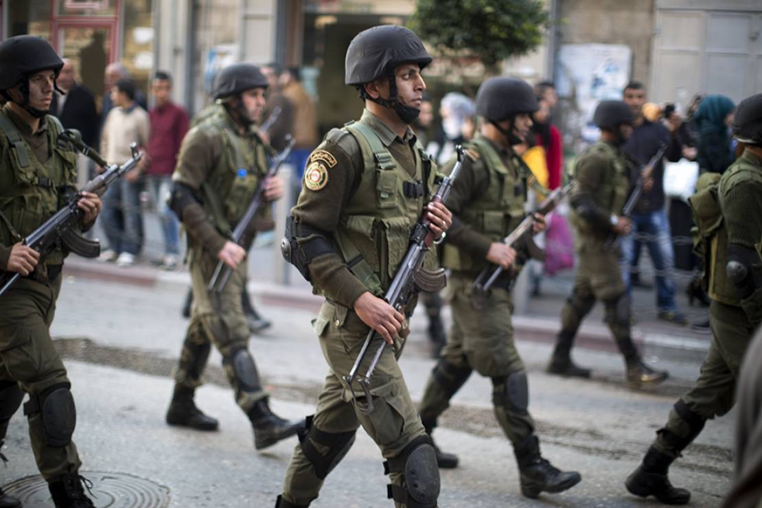 المؤسسات الدينية في فلسطين يحذرون من الخروج عن القانون ويعلنون دعم جهود المؤسسة الأمنية في حماية السلم الأهلي