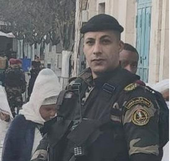 حركة فتح تنعى شهيد الواجب الوطنيّ ساهر ارحيل الذي ارتقى برصاص الخارجين على القانون