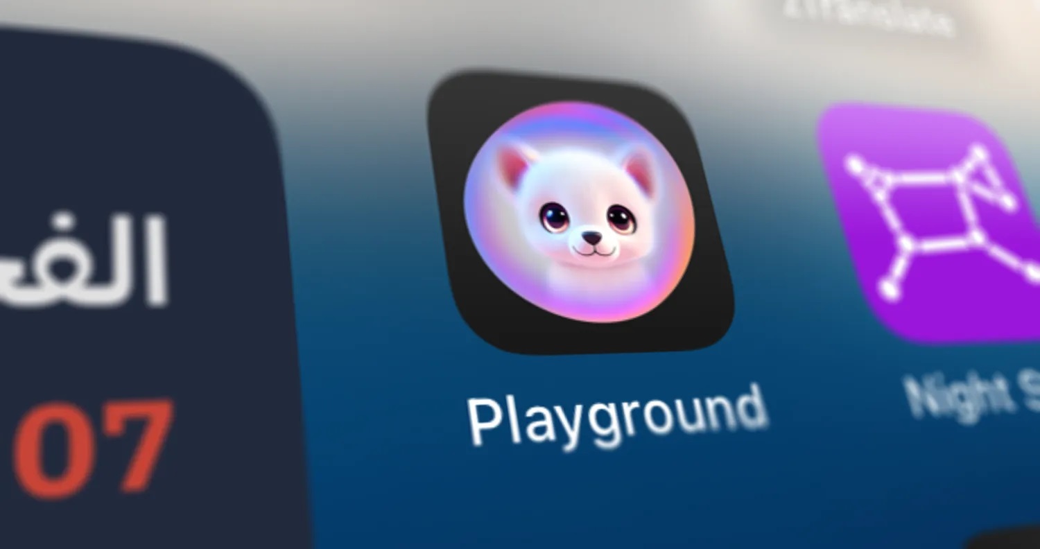 كل ما تحتاج إلى معرفته عن ميزة Image Playground في iOS 18.2