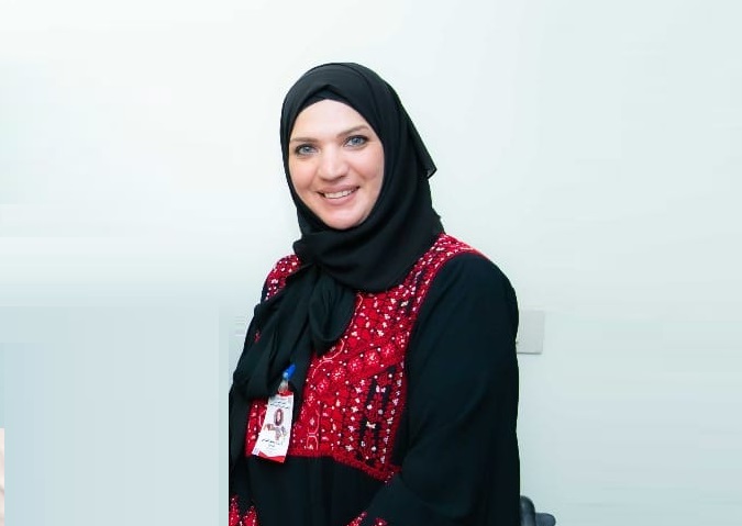 سارة محمد الشماس