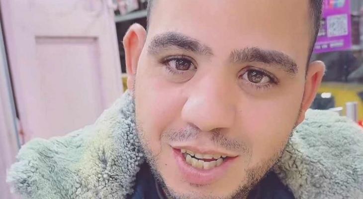 استشهاد الشاب محمد مسالمة برصاص الاحتلال في بيت عوا جنوب الخليل