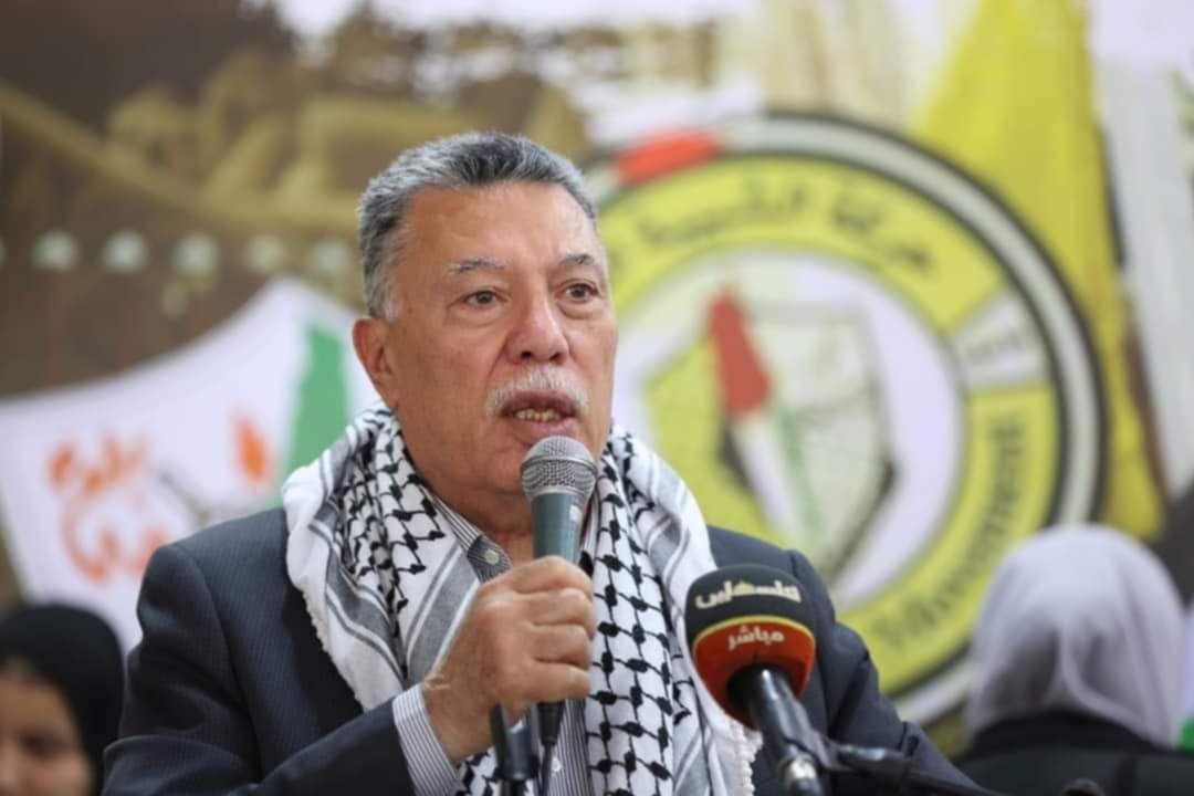 أحمد حلس : حركة فتح ستبقى حامية للحق الفلسطيني رغم التضحيات والأثمان الباهظة