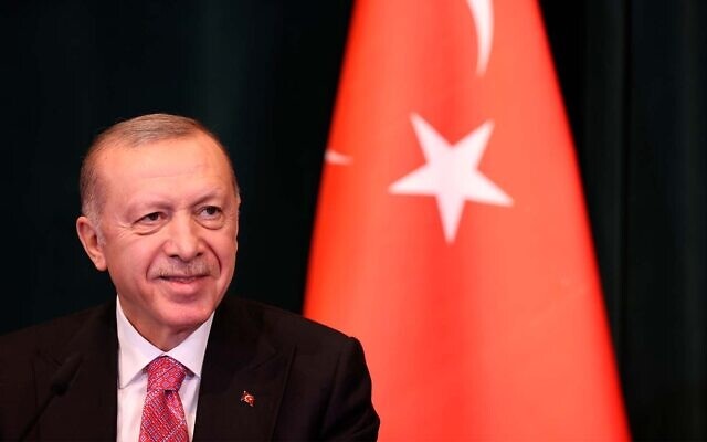 أردوغان : تركيا تضع كل إمكانياتها لتضميد الجراح النازفة في قطاع غزة