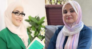الأستاذة إيناس فؤاد أبو فرحة ، معلمة تُضيء الدروب، وباحثة تُشعل شغف العلم ، بقلم : د. تهاني رفعت بشارات