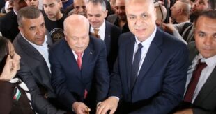 وزارة الثقافة تفتتح مقرها الجديد في البلدة القديمة بمحافظة الخليل