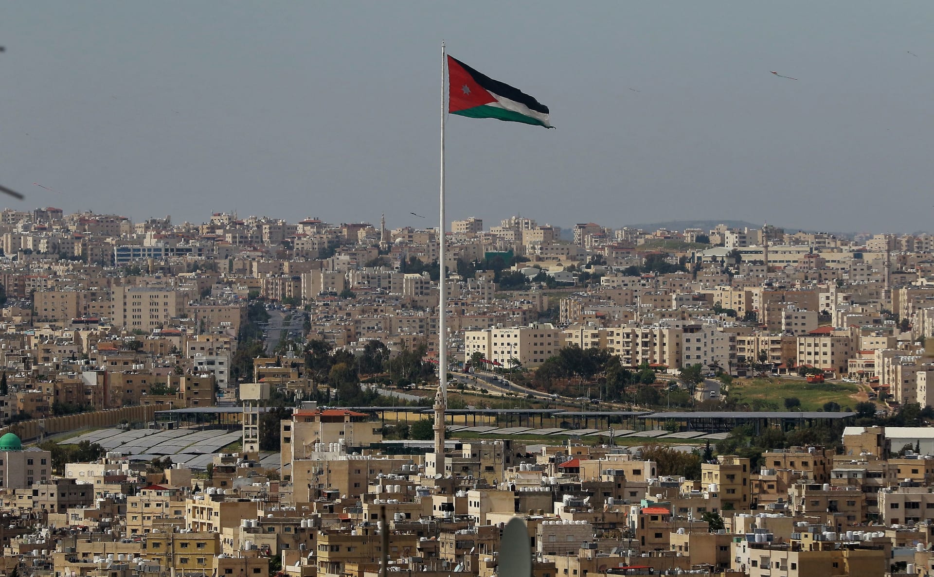 الأردن يرحب بقرار اليونسكو حول القدس القديمة وأسوارها