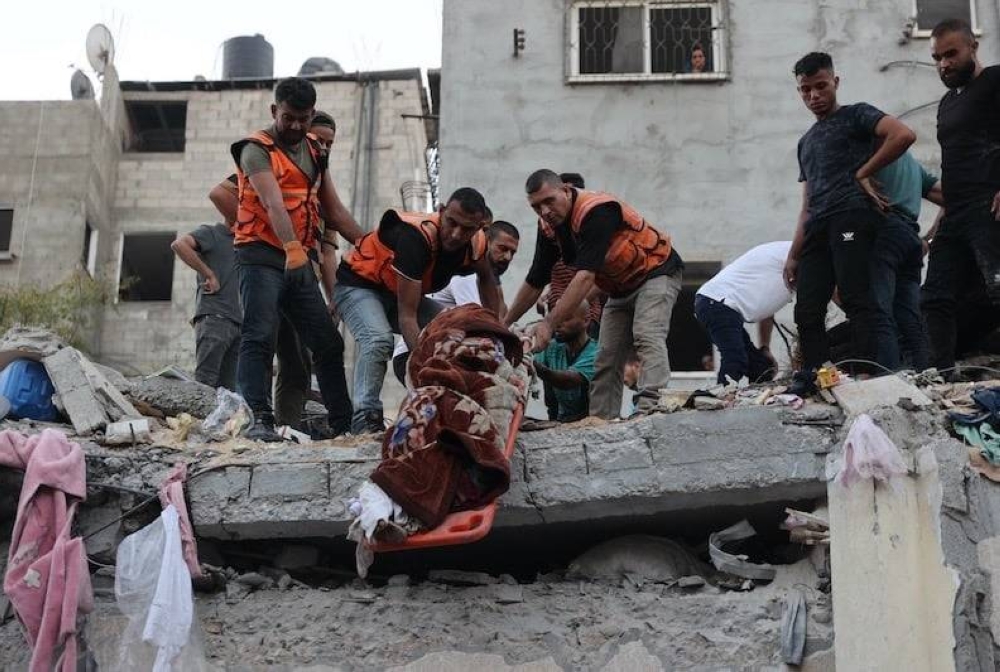 أبرز تطورات اليوم الـ 32 لتجدد العدوان الإسرائيلي على قطاع غزة
