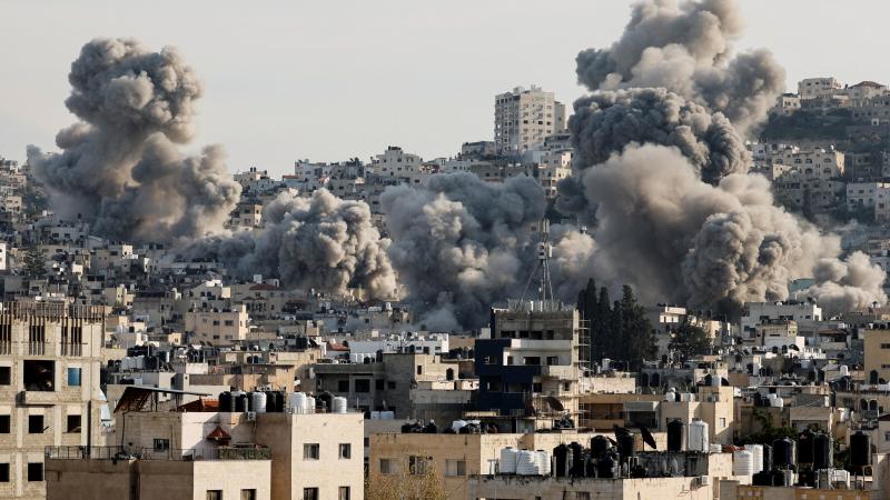 لليوم الـ89 .. جيش الاحتلال يواصل عدوانه الواسع على جنين ومخيمها