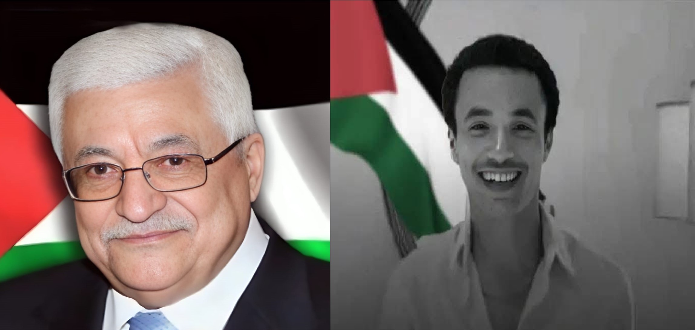 الرئيس ينعى الطالب التونسي فارس خالد ويمنحه وسام فارس فلسطين